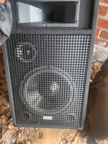 Acoustic audio br12 dj - audio,