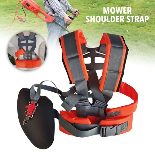 Padded shoulder harness - padded,