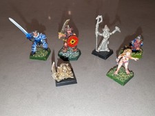Warhammer Fantasy 1980s