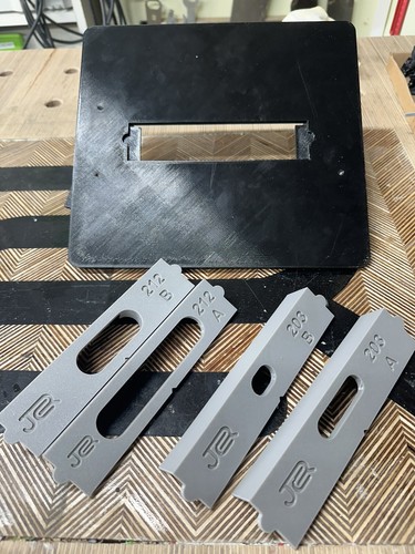 Soss hinge jig - soss,