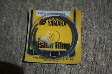 YAMAHA IT175 IT 175 77-78 PISTON RINGS 0.50 mm O/S 1W2-11610-20 GENUINE NOS