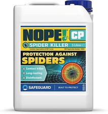 Nope spider killer - spider, spray