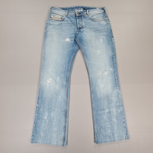 Diesel zatiny jeans - diesel, w33
