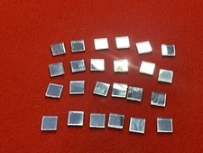 Wurlitzer One more time 1015 Jukebox Mirror Tiles X 24