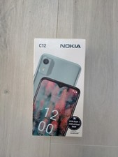 Nokia C12 Charcoal 64GB (Unlocked)