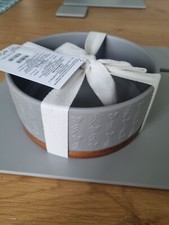 Disney Store Pet Bowl. Mickey