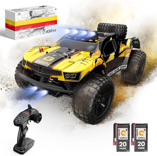 Deerc 9201e remote - 1/10,