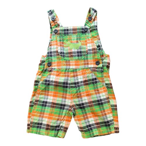 Swiggies vintage plaid - , overall