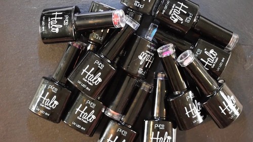 Halo gel polish pure - polish,