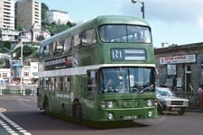 Bus Photo - Western National 1023 VUH380J Leyland Atlantean ex Western Welsh
