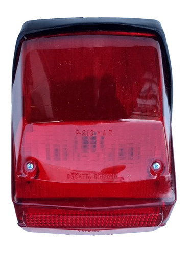 Ukscooters vespa rear light - rear,