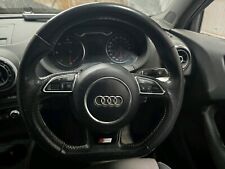 Audi a3 8v S Line Sterring
