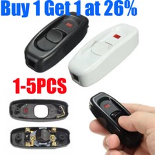 5x 110-250V 10A Inline ON/OFF