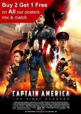 Captain America The First