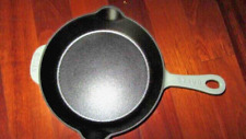 Staub Enameled Cast Iron Traditional Deep Skillet, 8.5 , In Eucaliptus NWT