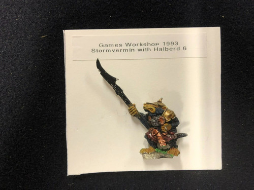 Games workshop 1993 - workshop,