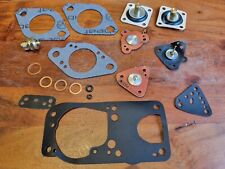 RENAULT 5 GT TURBO NEW CARBURETTOR CARB REFURB GASKET REPAIR SOLEX 32 DIS KIT A