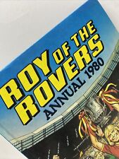 Roy of the Rovers Annual 1980