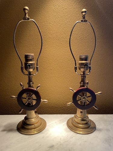 Antique brass bakelite - brass,