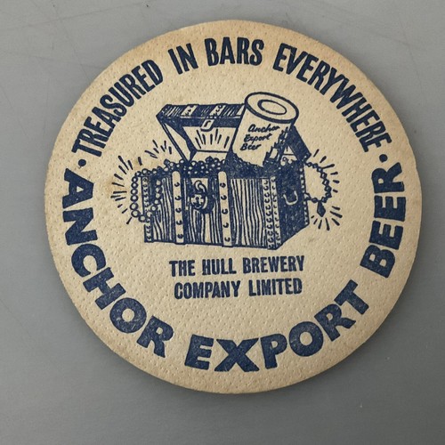 Hull brewery beer - brewery, anchor