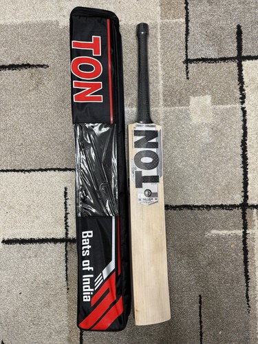 Ton silver edition - ton, cricket