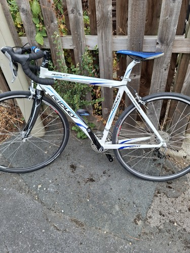 Ridley road bike - road,