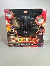 Doctor Who Mini RC Dalek