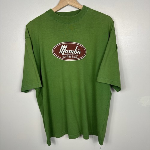 Vintage mambo shirt chest - vintage,