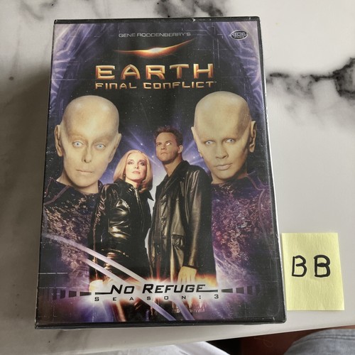 Gene roddenberry earth - gene, roddenberry's