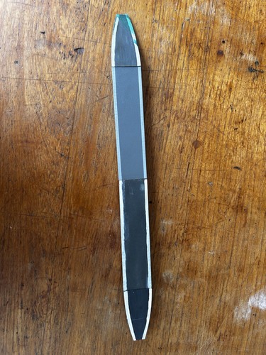 Gauge platform end pieces - 3x,