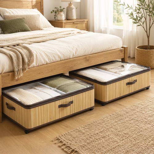 Pack 60l under bed storage - 2,