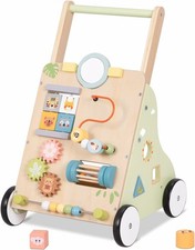 Wooden Baby Push Walker