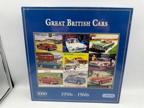 Great british cars - great,