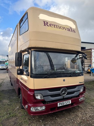 Mercedes benz atego 816 5 - mercedes,
