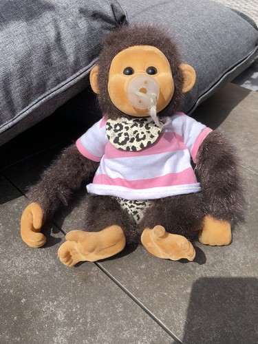 Rare hosung squeaking monkey - rare,