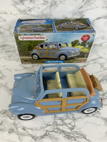 Sylvanian families vintage - families,
