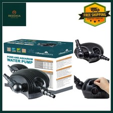 Powerful Submersible Pond Pump