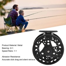9/10 Fly Fishing Reel Large