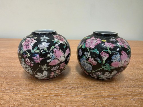 Pair vintage japanese - pair,