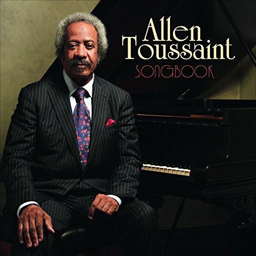 Songbook allen toussaint - songbook,