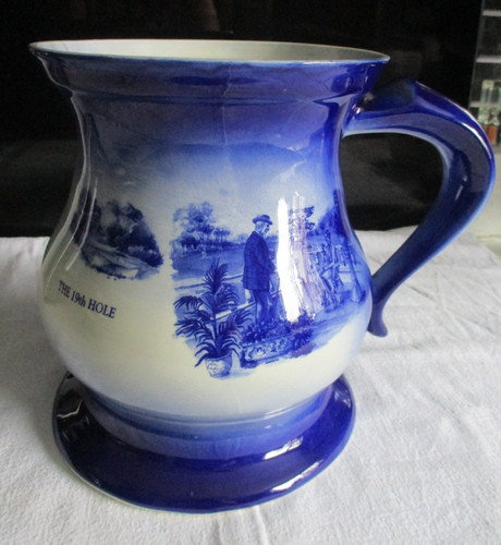 Vintage crown devon huge 19th - vintage,