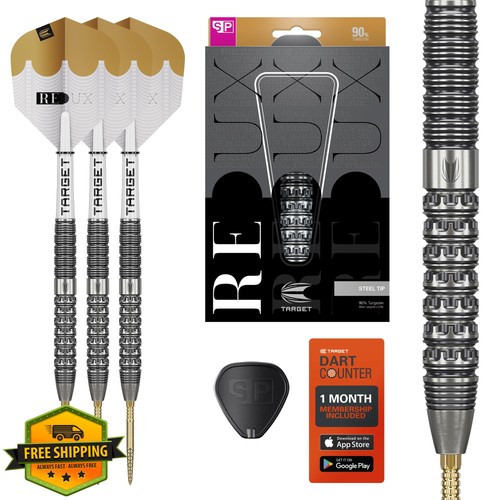 Target darts redux - target,