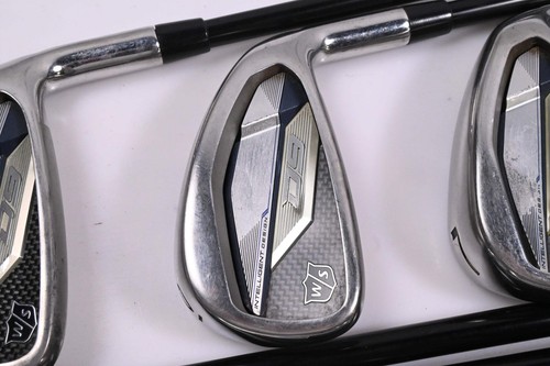 Wilson irons pw gw - irons, /