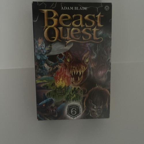 Beast quest series - quest,