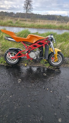 Watercooled blata replica - b1,