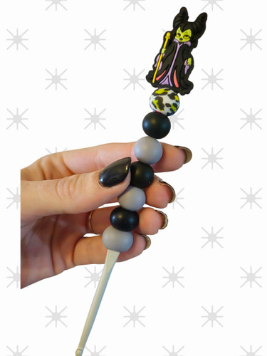 Crochet hook with silicone - crochet,