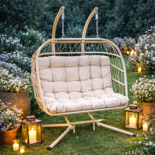 Perth hanging egg chair garden - perth,