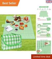 Large Family Picnic Blanket