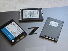 128GB - 256GB - 512GB - 1TB SSD - 2.5" SATA III - SSD Job Lot Cheap Kingston SSD