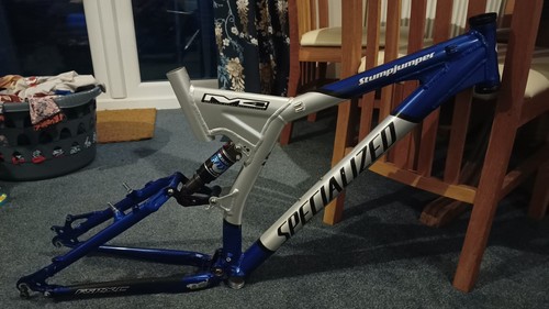 Specialized stumpjumper fsr - specialized,